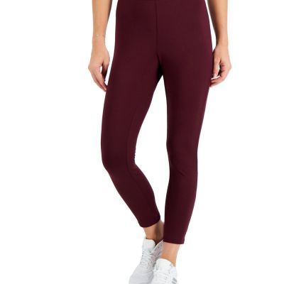 Style & Co Womens Fleece Leggings